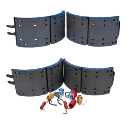 Brake shoe & Hardware kit